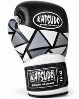 Katsudo boxing gloves Kink, black