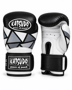 Katsudo boxing gloves Kink, black