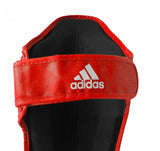 Adidas chránič holení a priehlavkov Wako, červený